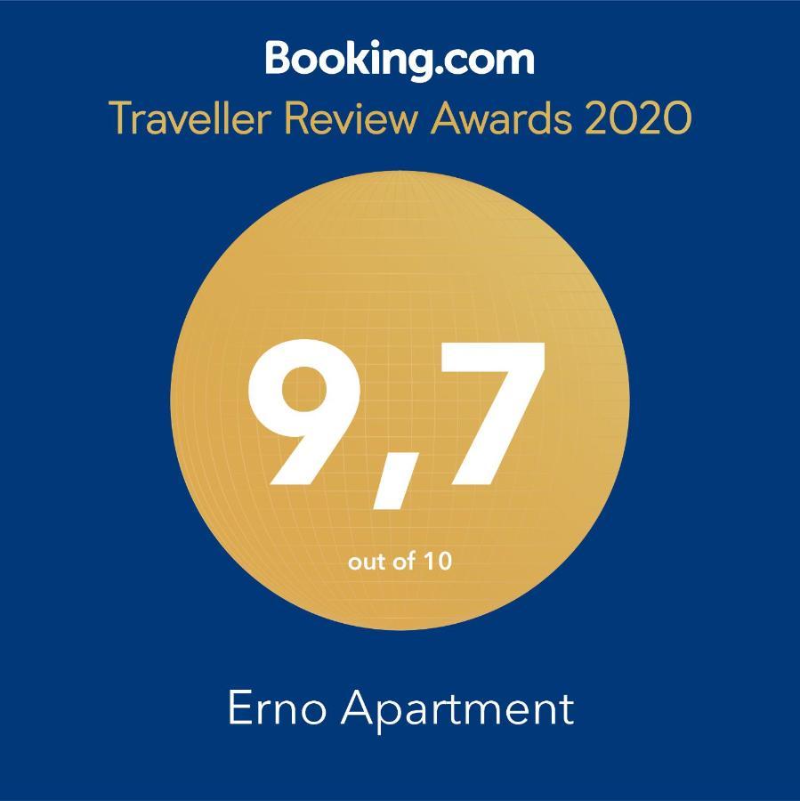 Erno Apartment Lesa Kültér fotó
