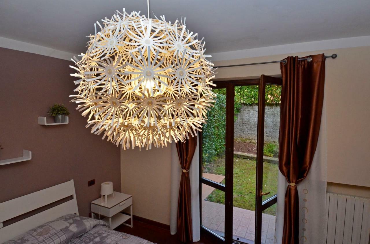 Erno Apartment Lesa Kültér fotó