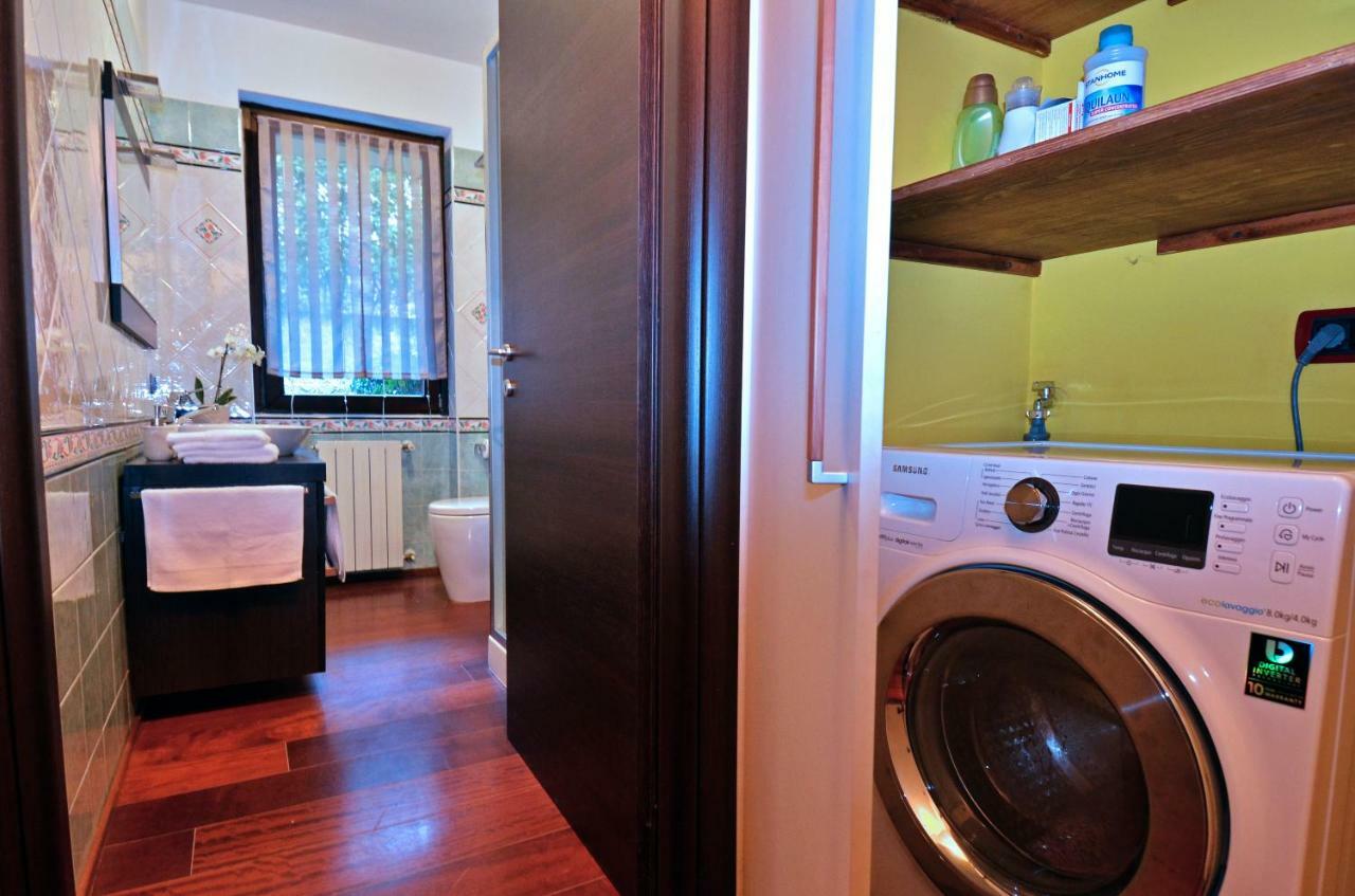 Erno Apartment Lesa Kültér fotó