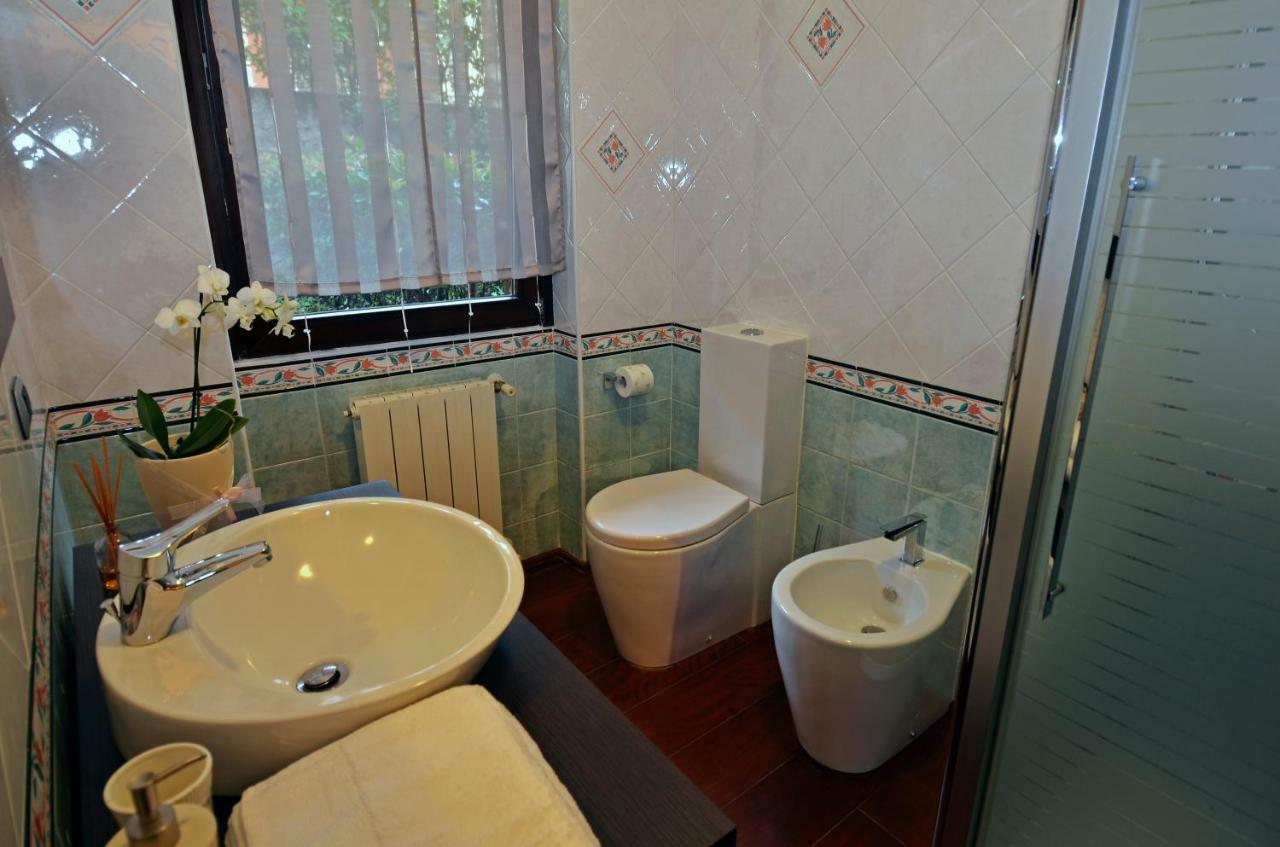 Erno Apartment Lesa Kültér fotó