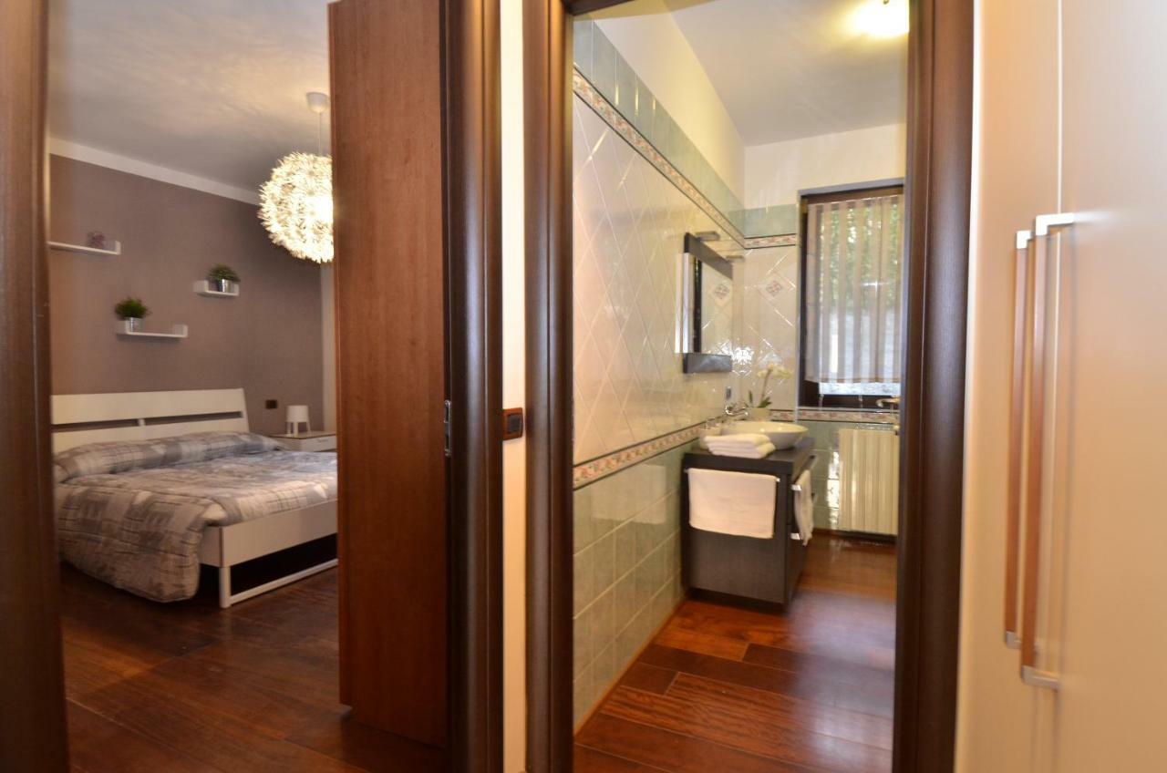 Erno Apartment Lesa Kültér fotó