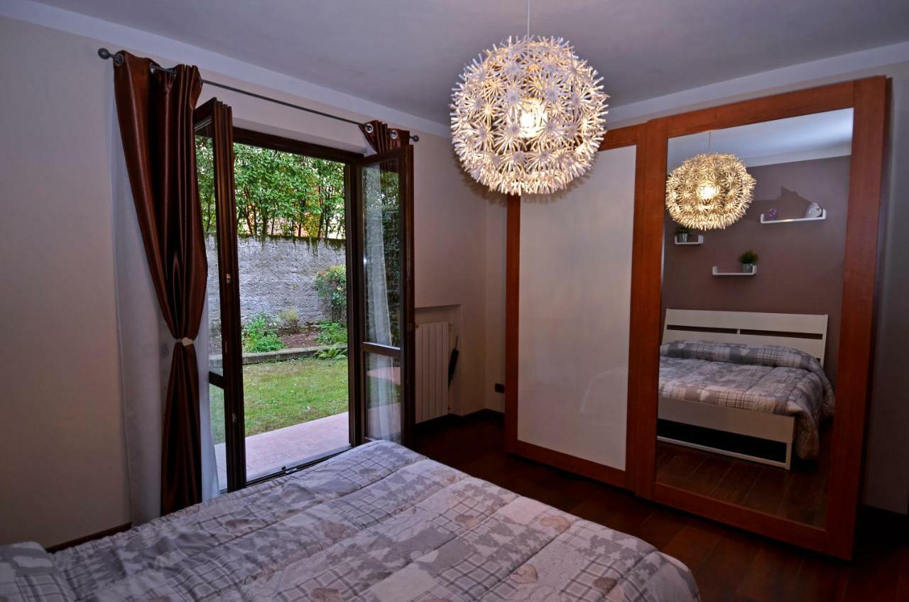 Erno Apartment Lesa Kültér fotó