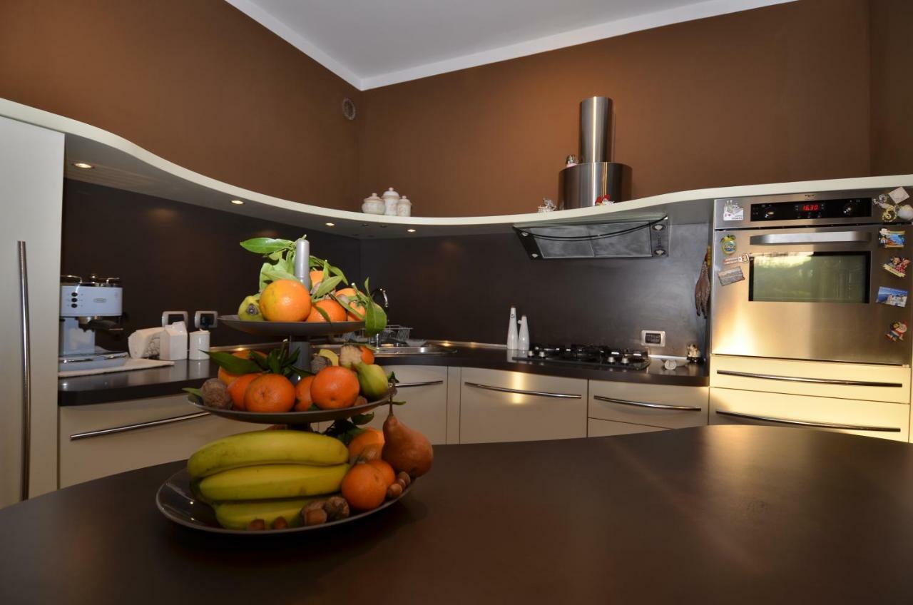 Erno Apartment Lesa Kültér fotó