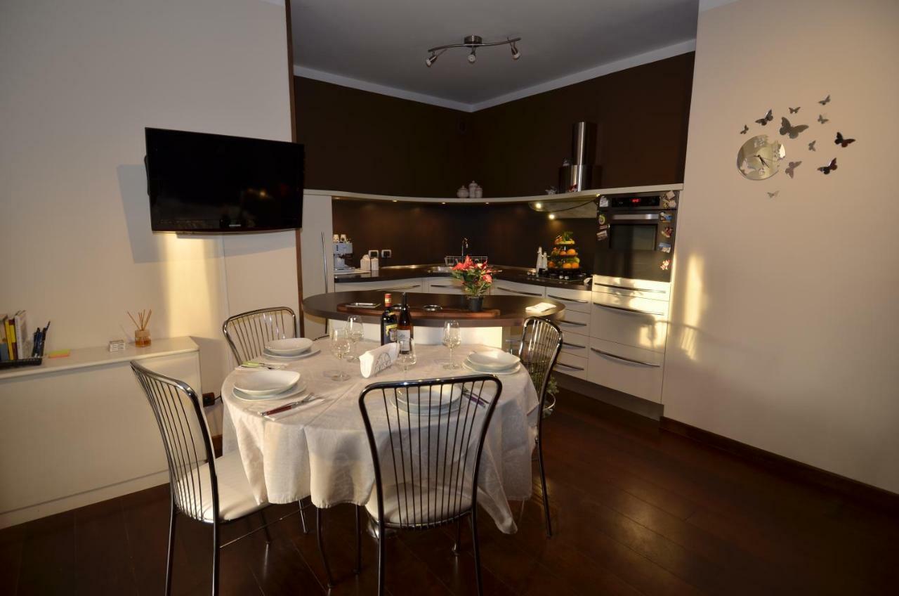 Erno Apartment Lesa Kültér fotó