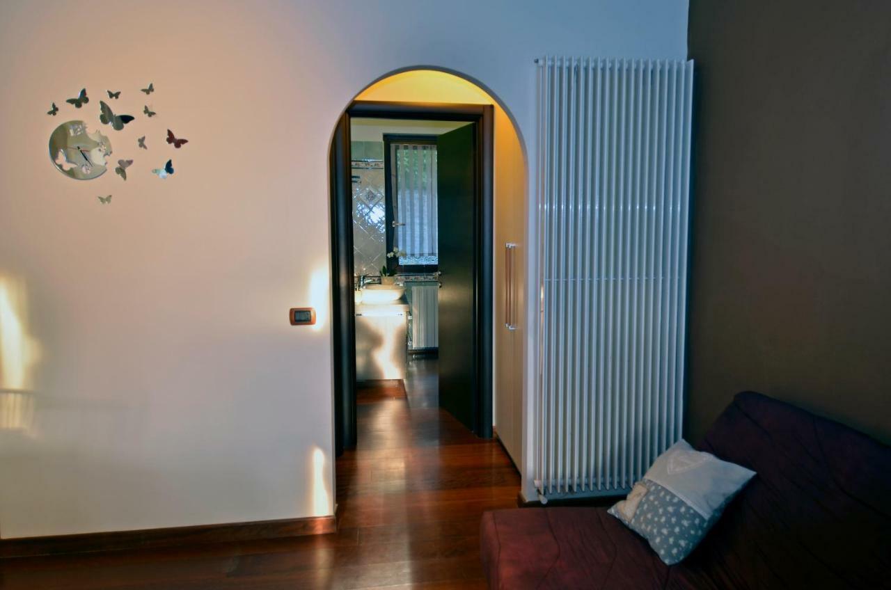 Erno Apartment Lesa Kültér fotó