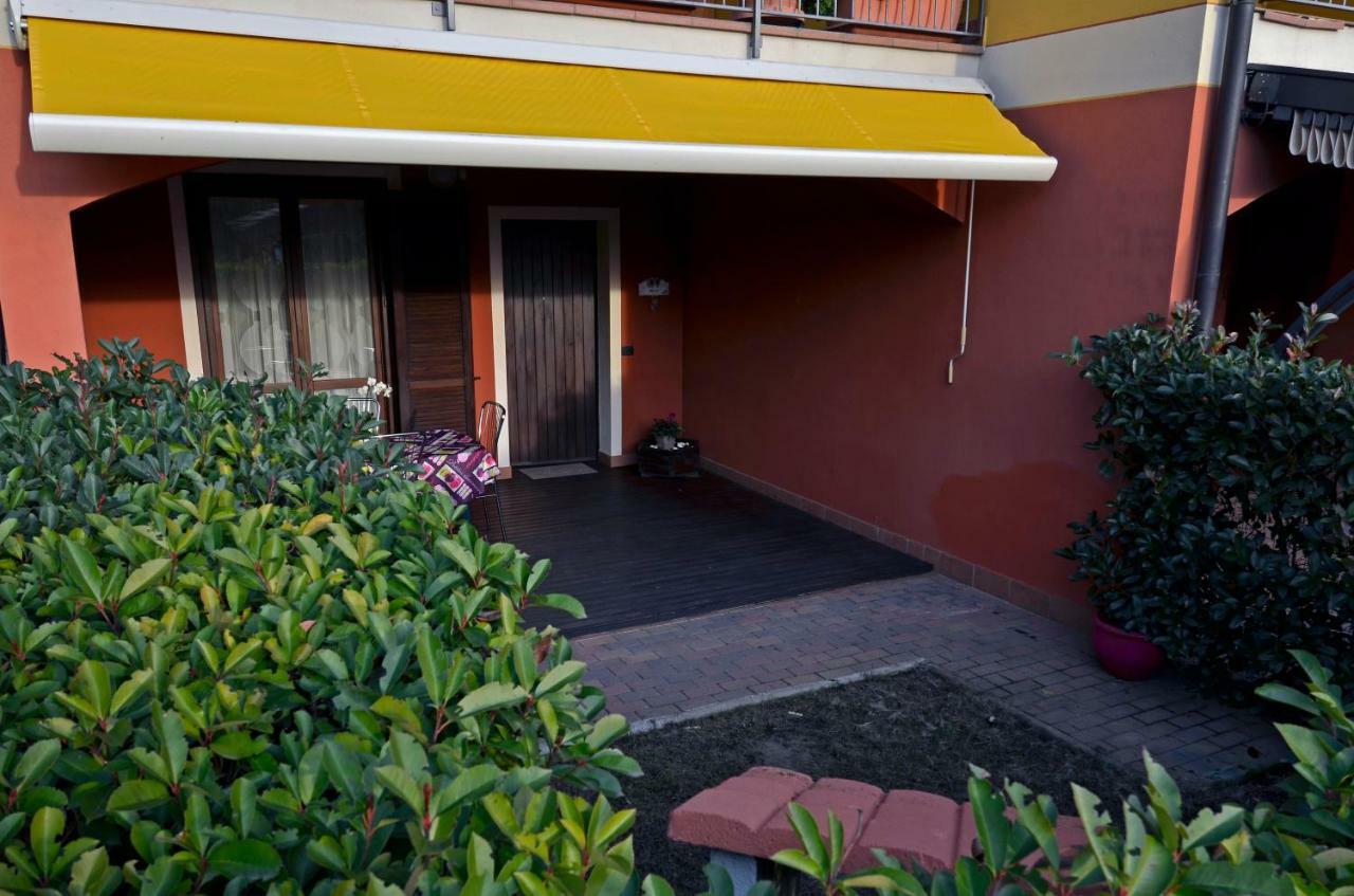 Erno Apartment Lesa Kültér fotó
